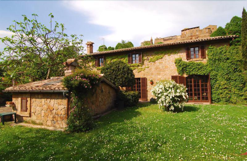 B&B Casaselita Orvieto Ngoại thất bức ảnh