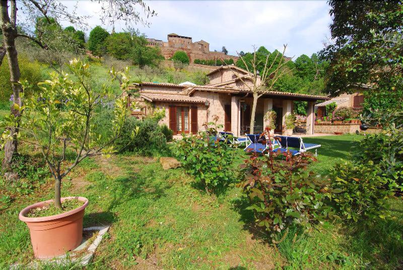 B&B Casaselita Orvieto Ngoại thất bức ảnh