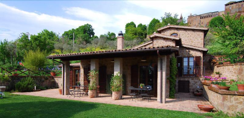 B&B Casaselita Orvieto Ngoại thất bức ảnh