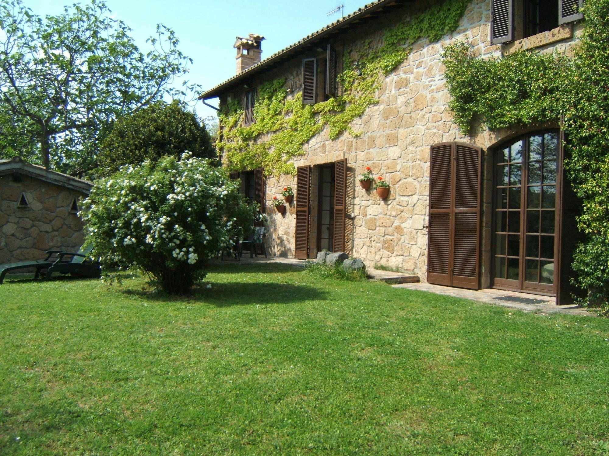 B&B Casaselita Orvieto Ngoại thất bức ảnh
